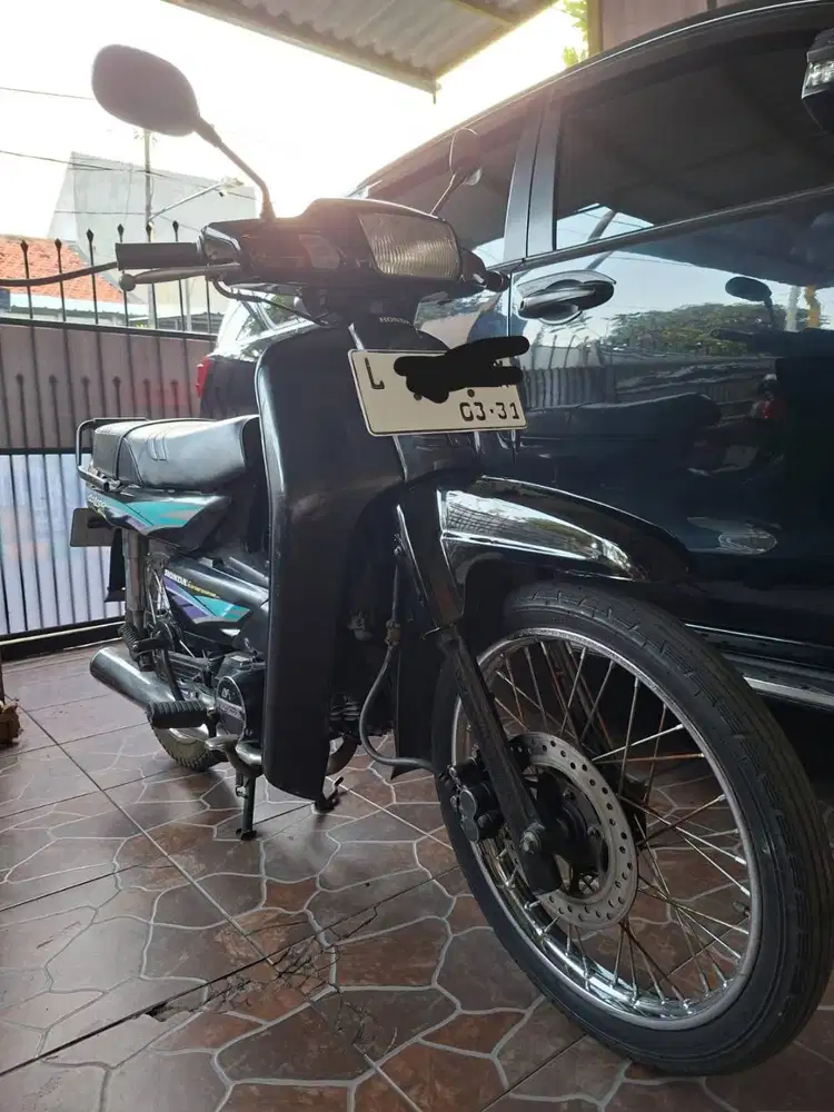 Honda Grand Astrea