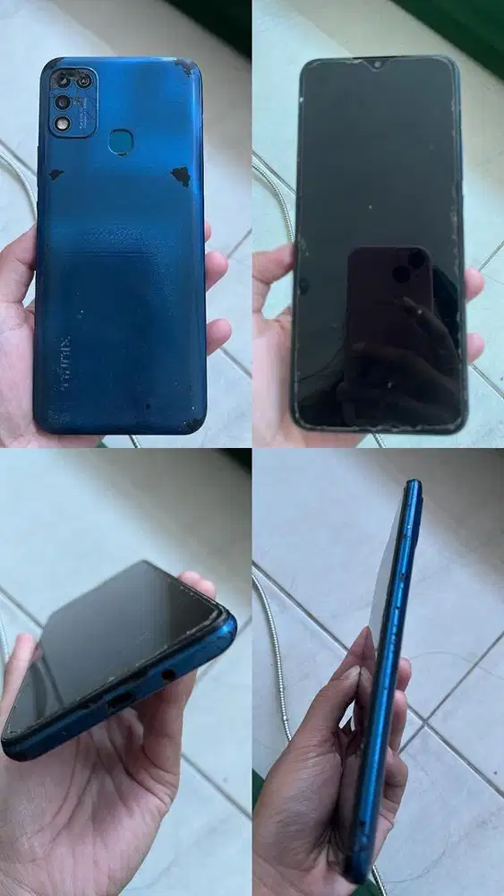 Hp infinik bekas