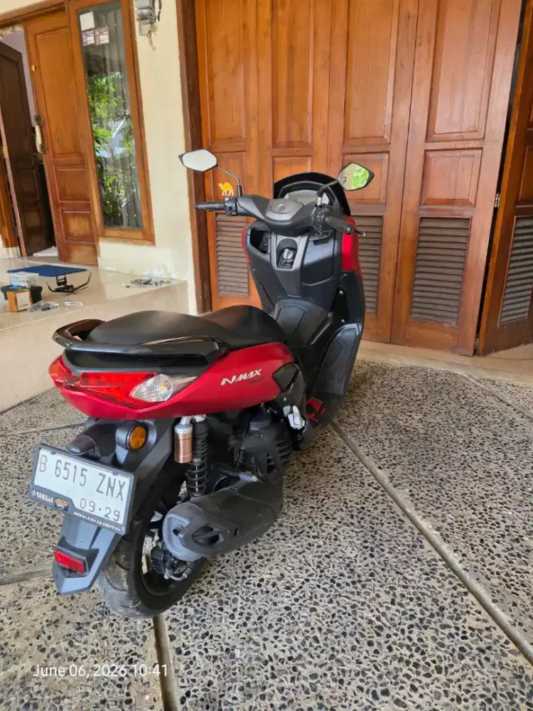 NMAX new abs 2021