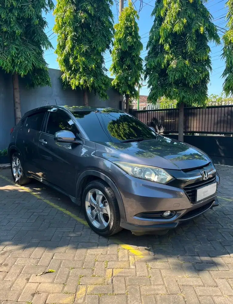 HONDA HRV E AUTOMATIC 2017 PMK 2018