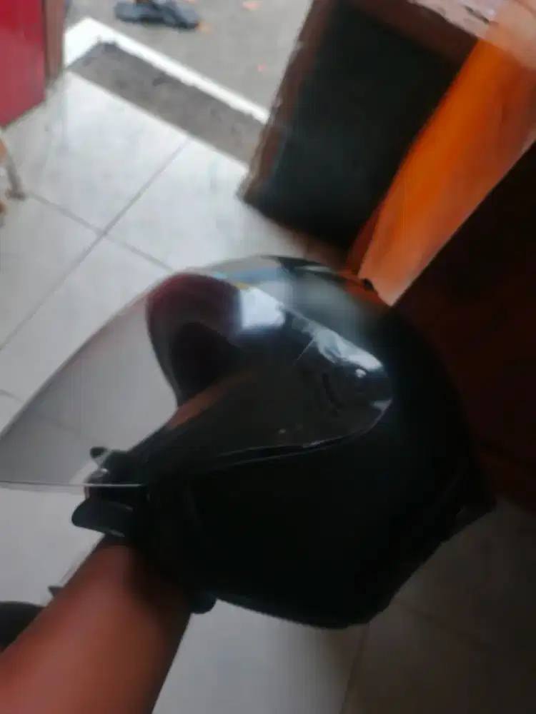 Helm Halface mulus