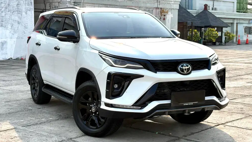 [KM 10.000AN]TOYOTA FORTUNER 2.8 GR TSS LEGENDER AERO PACKAGE 2025