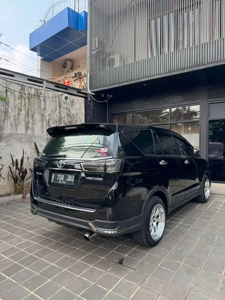 Toyota Kijang Innova 2021 Diesel