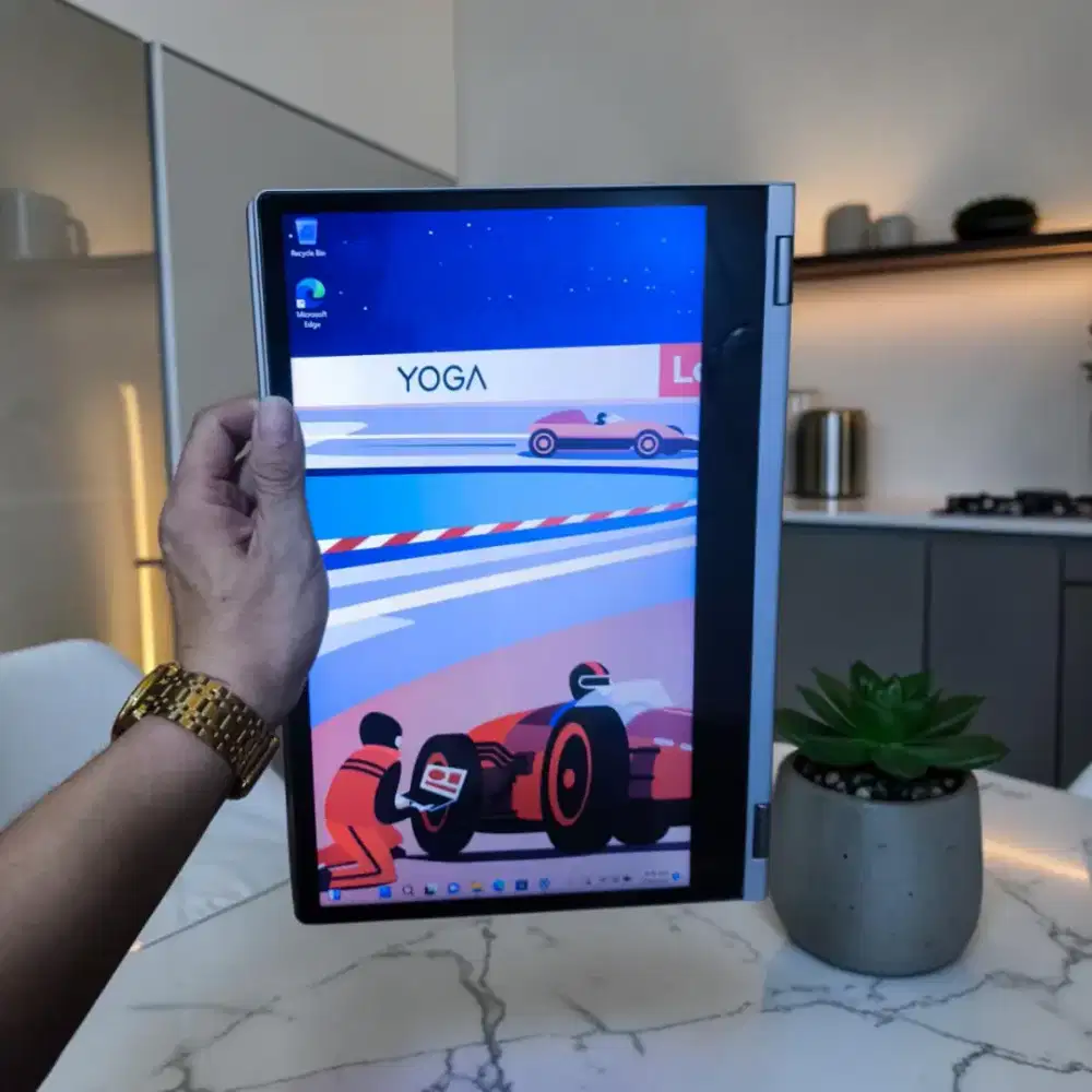 Lenovo IP Yoga C340 Pine Grey Edition TOUCHSCREEN [DUAL VGA Nvidia]