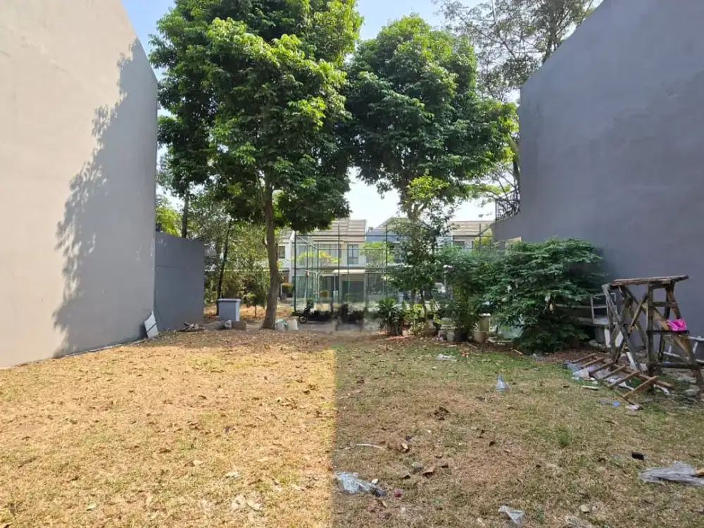 Dijual Kavling di Premium Discovery Cielo Bintaro Jaya Kavling Premium Siap Bangun, Lokasi Strategis, Lingkungan asri, aman dan nyaman,dekat dengan de