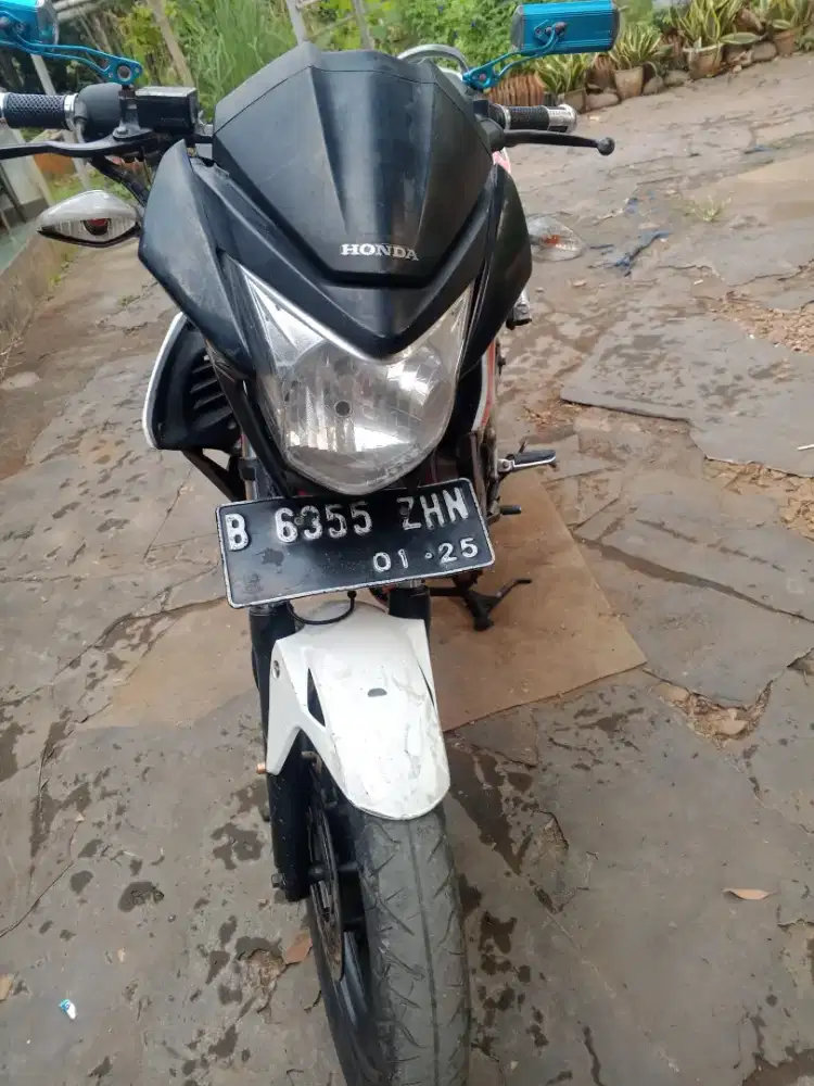 Cb150R murmer THN 2014