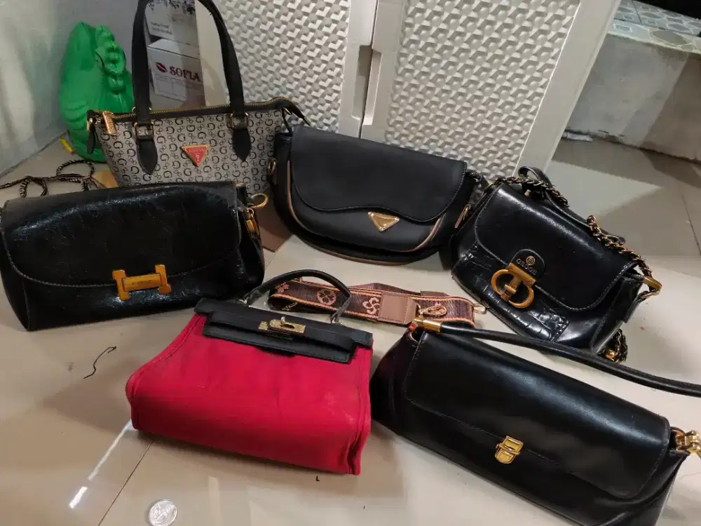 Tas Premium Mulus