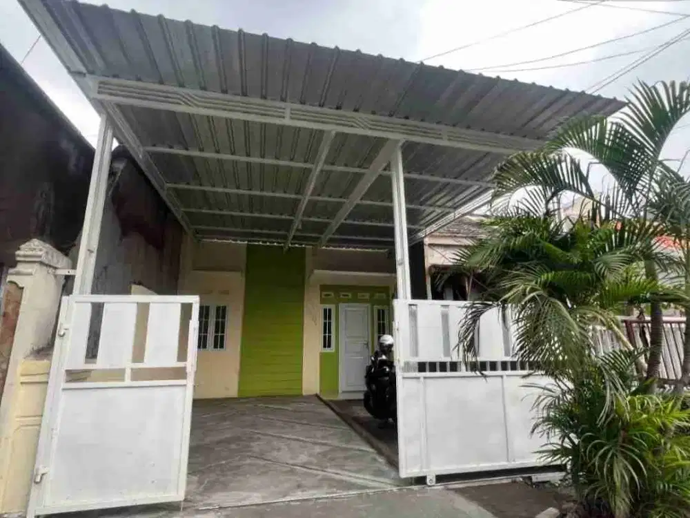 Rumah Murah siap Huni di Perum Pandugo, Rungkut, Sby Timur