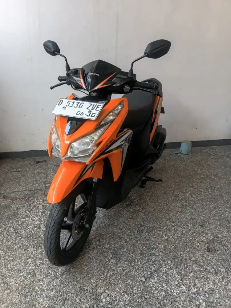 Vario 125 PGM FI KZR