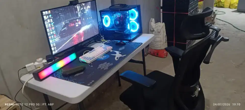 Dijual PC Game Spec Game Editing Murah