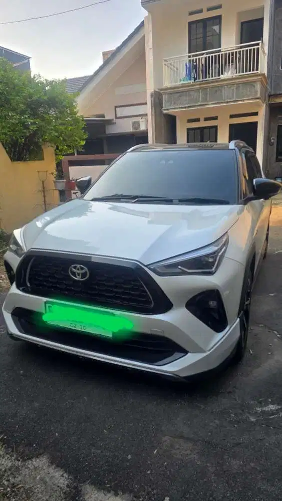 Toyota Yaris Cross 2024 Hybrid