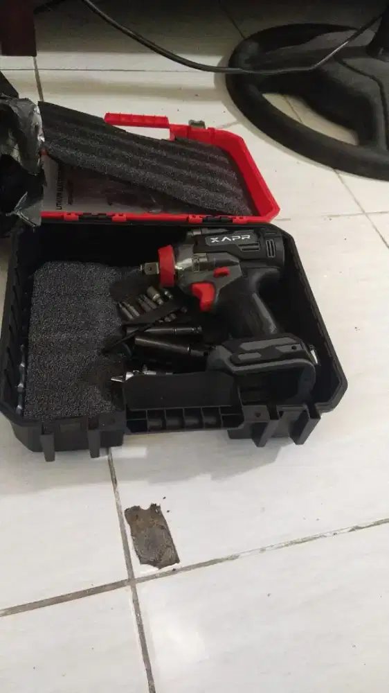 XAPR Impact Cordless APR29+