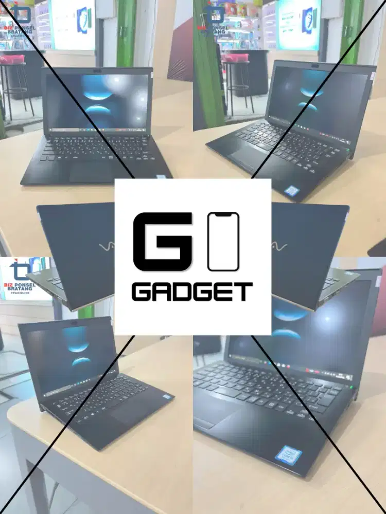 LAPTOP RINGAN SPEK JOSJIS | VAIO VJPF11C11N | Intel Core i5-8250U