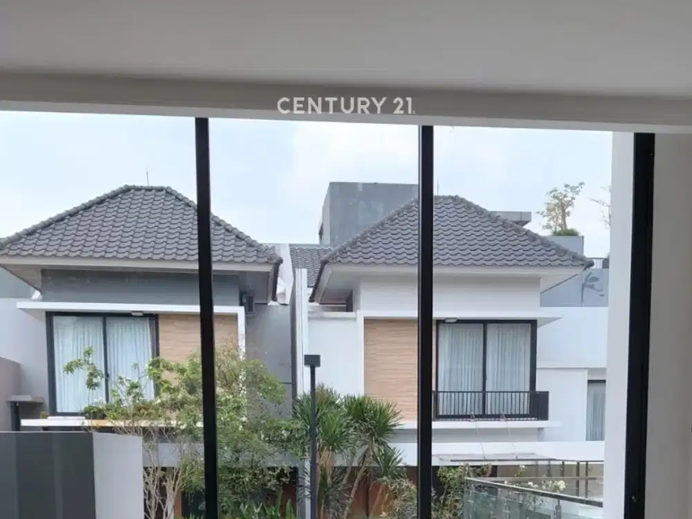 Disewakan Per Tahun Rumah Siap Huni DiKebayoran Residence Bintaro