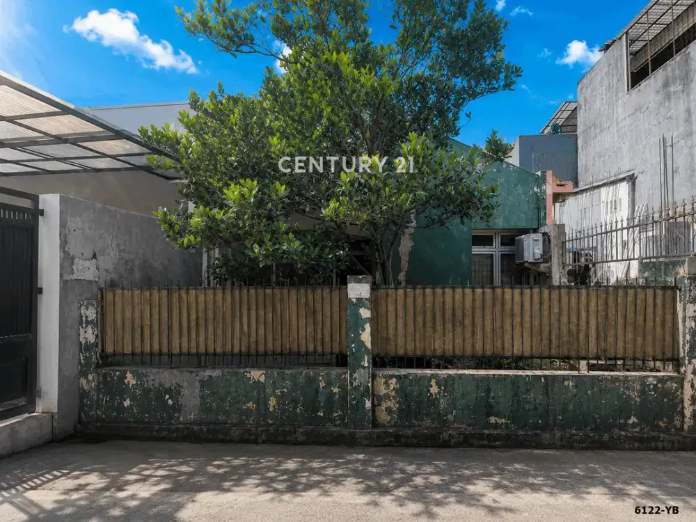 Dijual Rumah Hitung Tanah Harga Menarik Di Kedoya Selatan