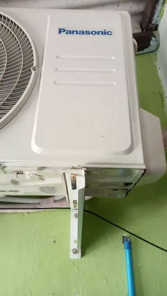 AC Polytron masih mulus