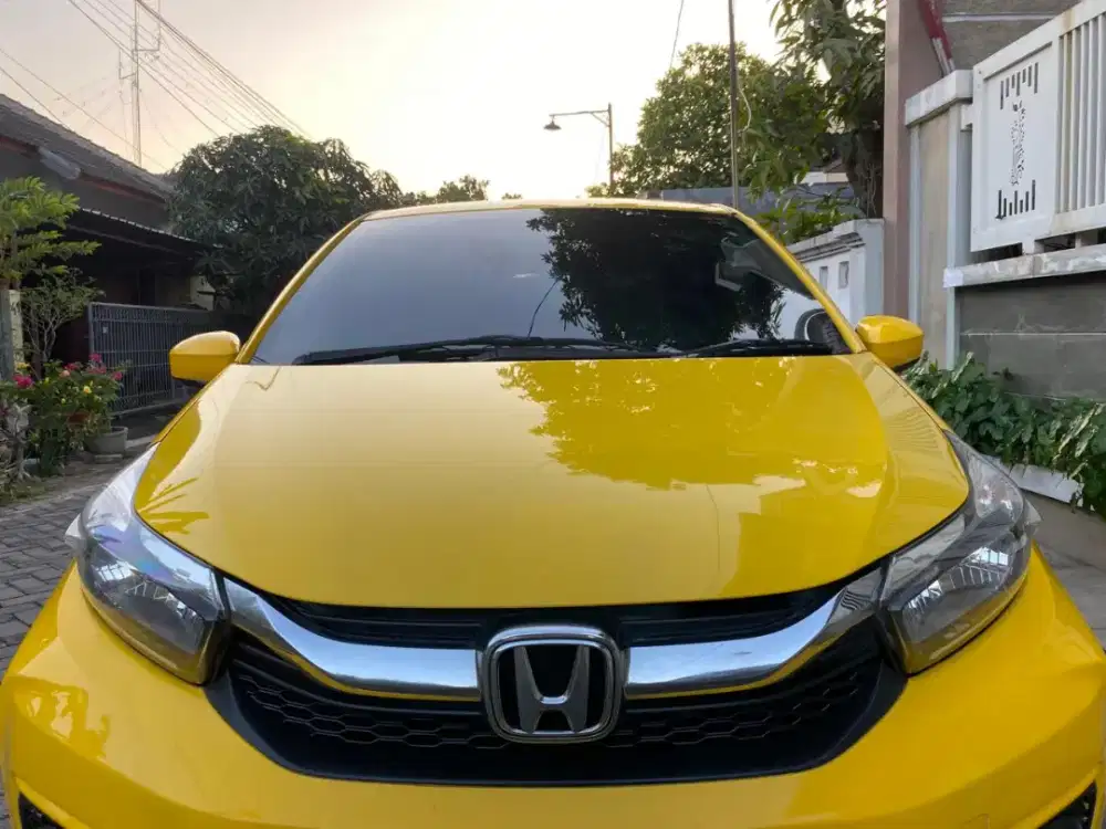Brio 2020/2019 Original istimewa jarang ada