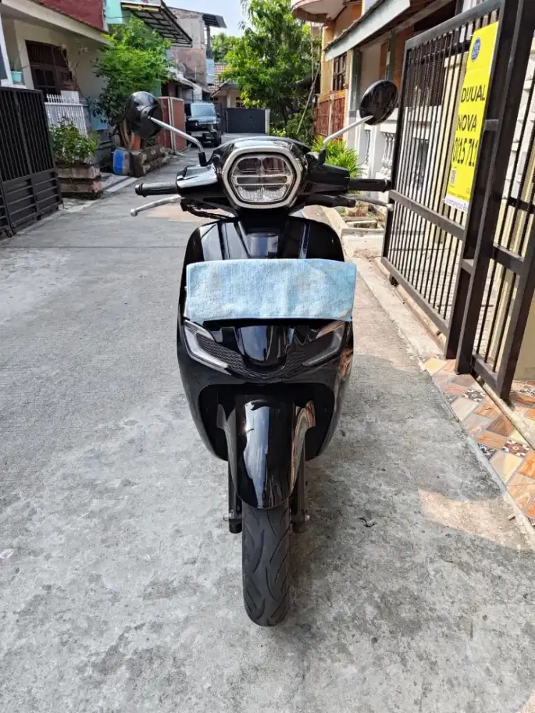 Honda stylo 2024 like new