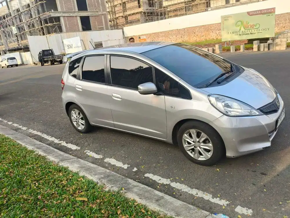 Honda Jazz 2012 Bensin