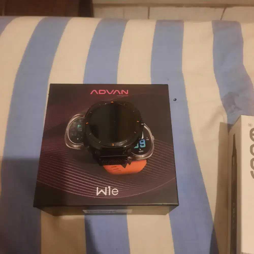 Smartwatch Advan w1e