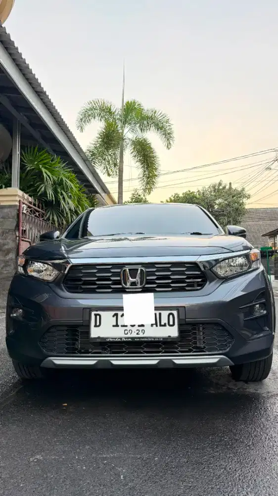 Honda WRV e Cvt 2024