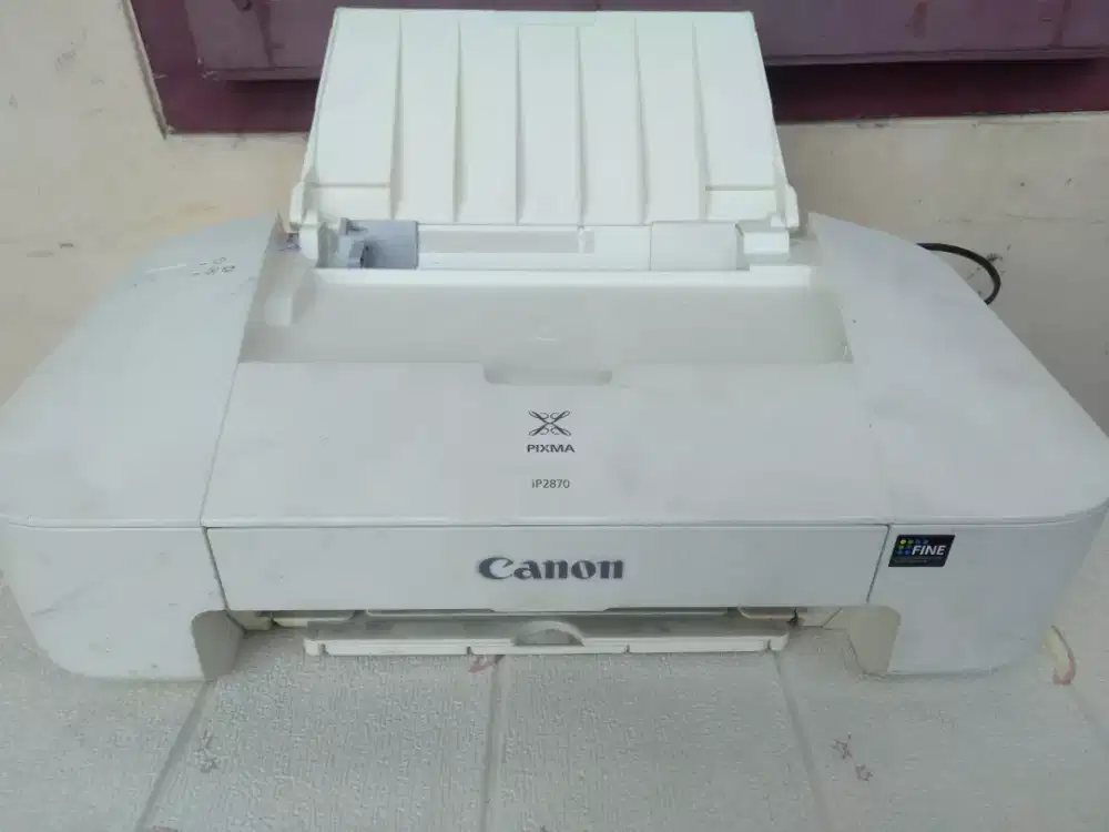 Printer Color Canon Pixma iP2870