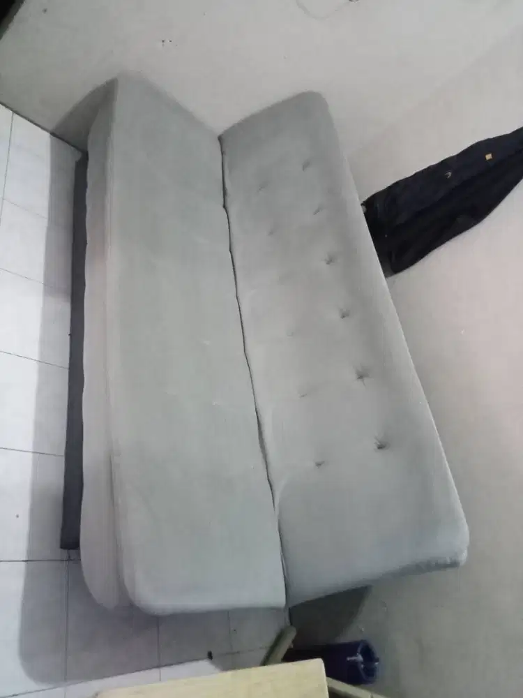Sofa bed Bru berapa bulan