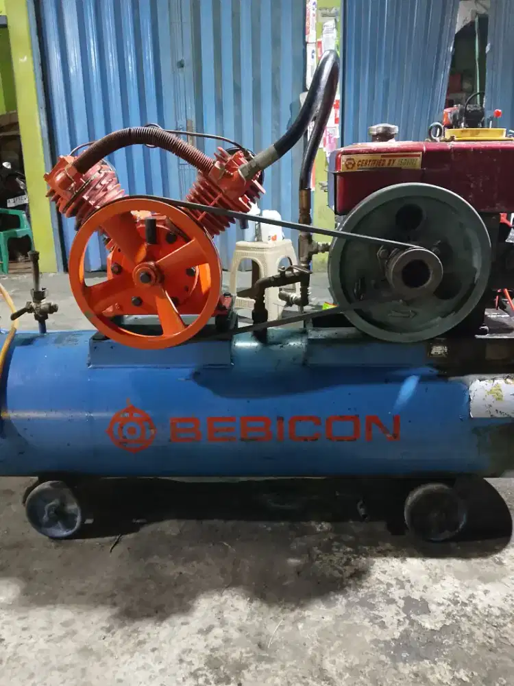 Kompressor angin