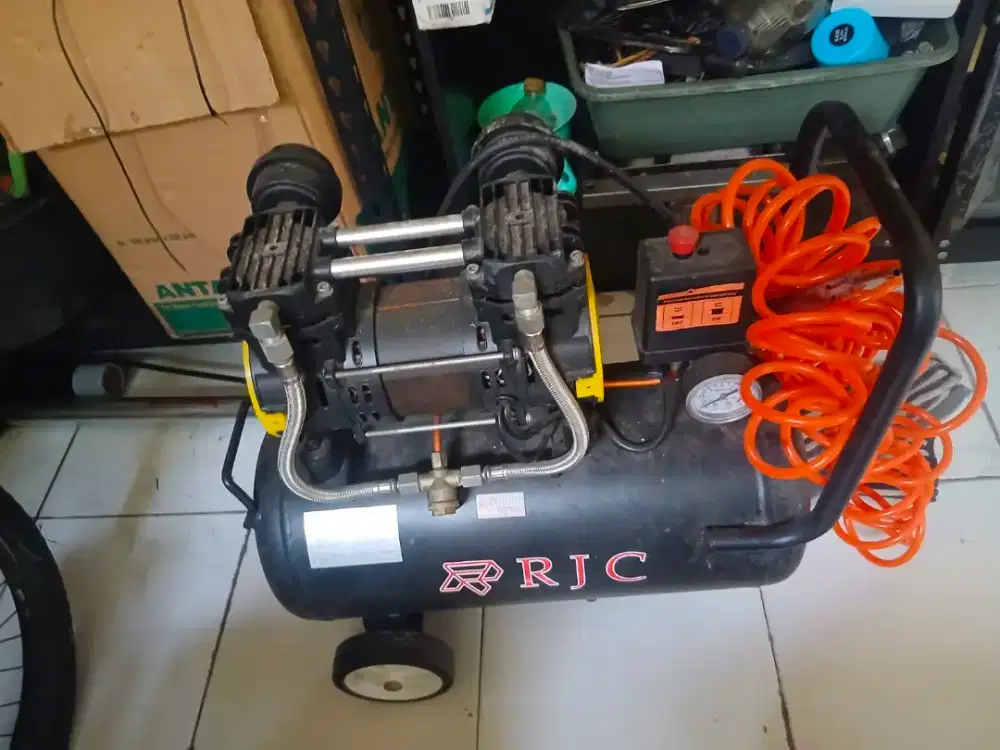 Jual kompresor angin