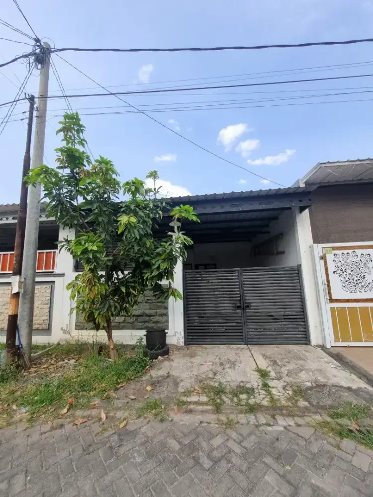 Sewa rumah murah Menganti