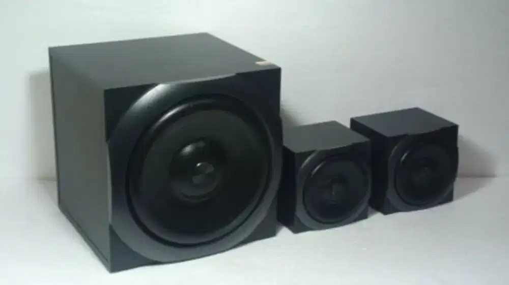 Speaker aktif Thonet&vandr das