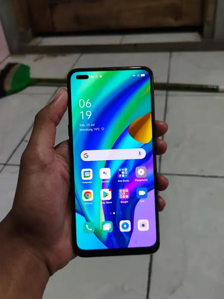 oppo reno 4f 8/128