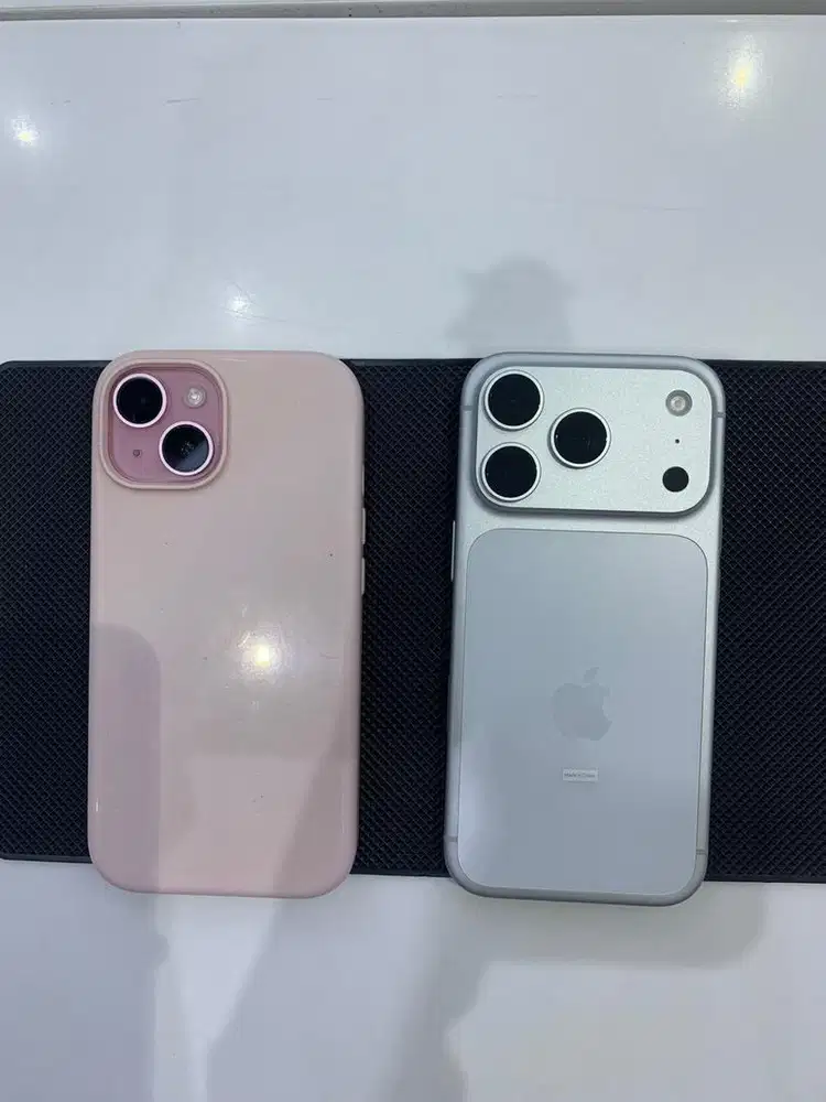 JUAL IPHONE 17 PRO 1 TB