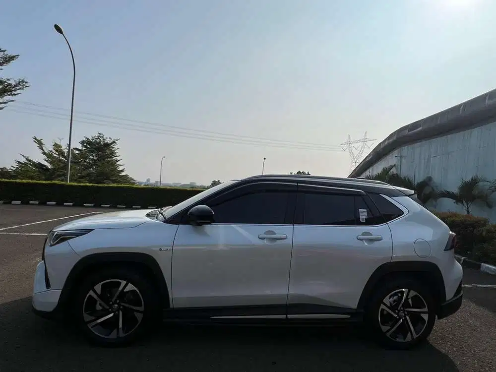 Toyota Yaris Cross 2025 Hybrid