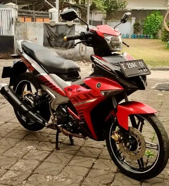 Yamaha MX King 2015 LOW KM