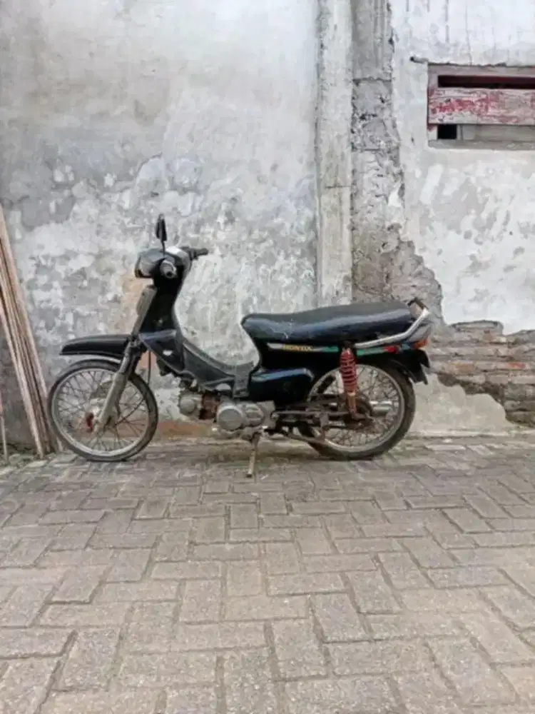 Motor honda prima