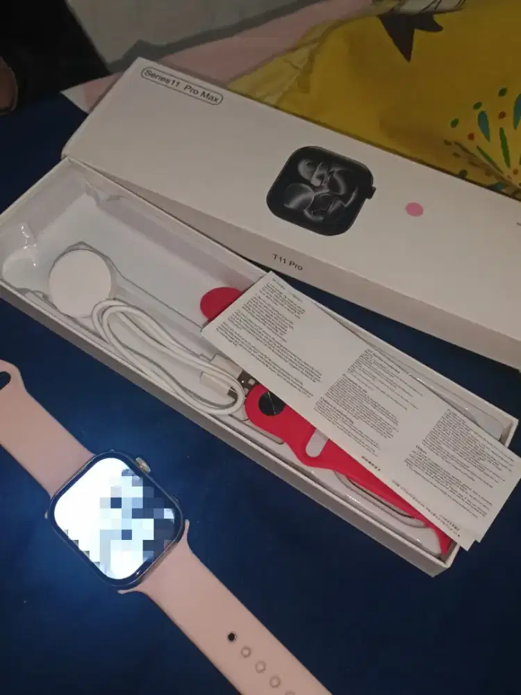iWatch Series 11 Pro Max