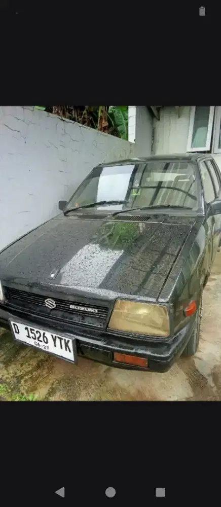Mobil Suzuki Forsa 1986