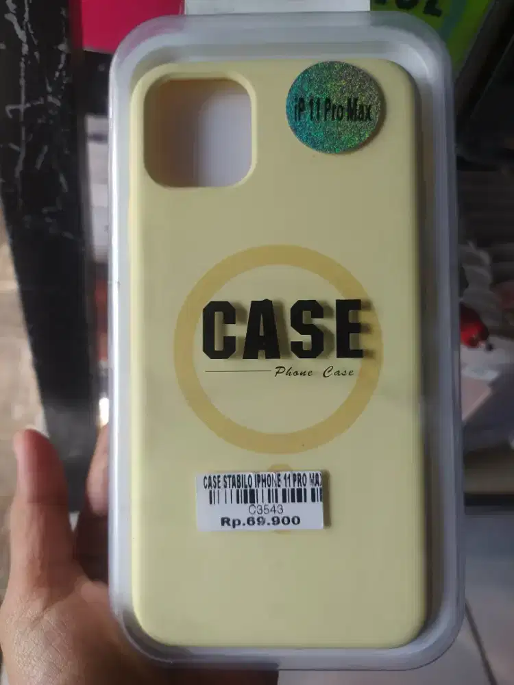 CASE STABILO IPHONE 11 PRO MAX