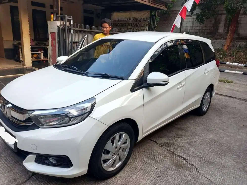 Honda Mobilio 2017 Bensin