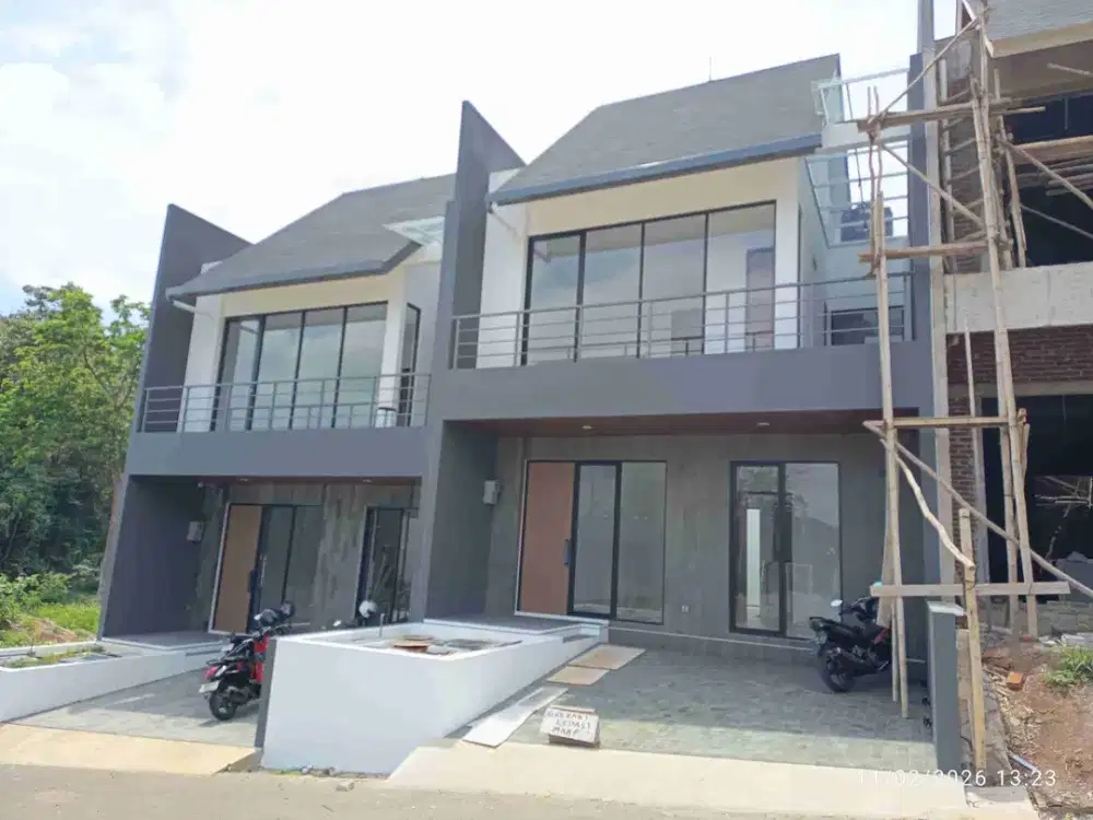 Miliki Rumah Villa Resort Bandung Utara di Smart Valley Dago Pusat Kota