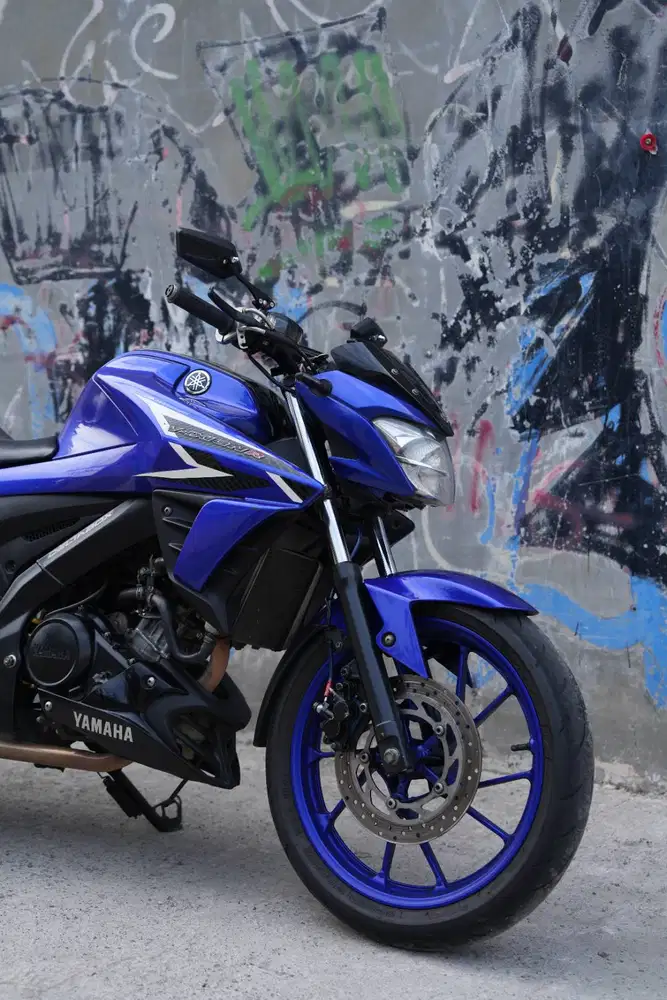 Yamaha Vixion R 155 VVA 2021 2022