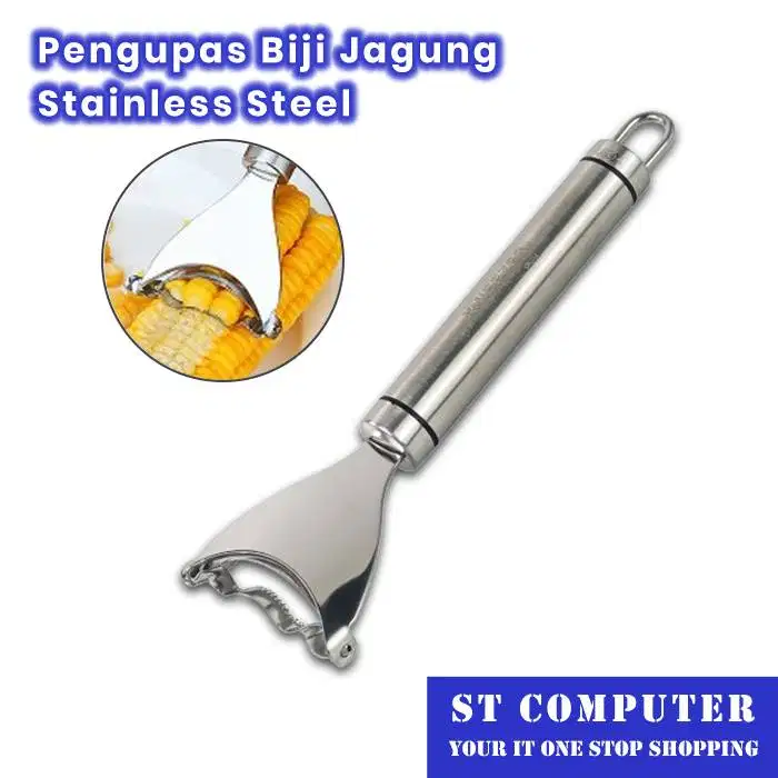 Pengupas Biji Jagung Stainless Steel
