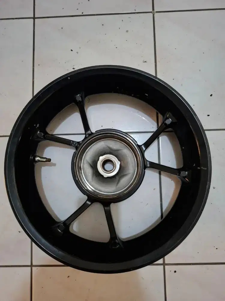 Velk belakang Yamaha aerox 2017