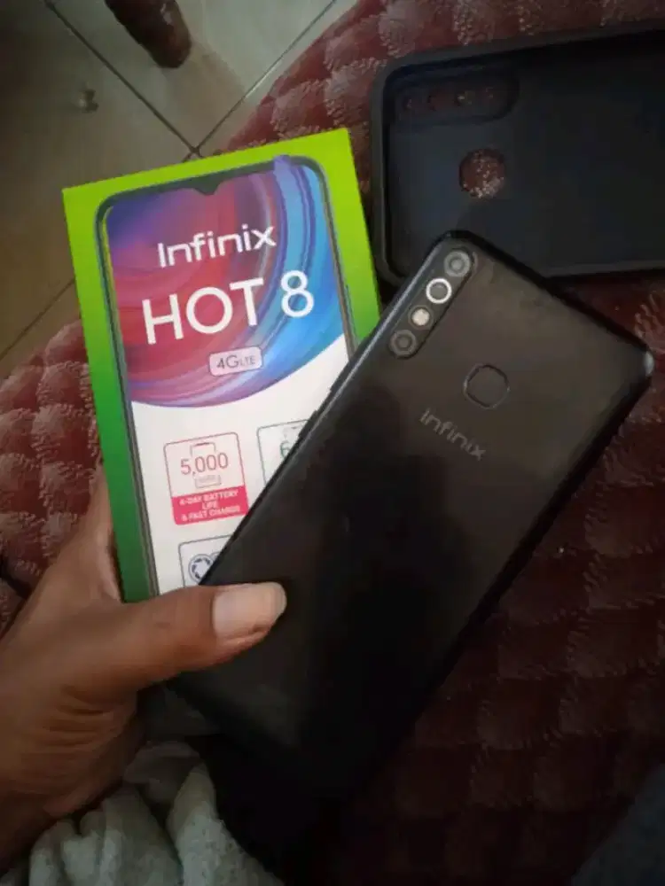 Infinix hot 8 3/32