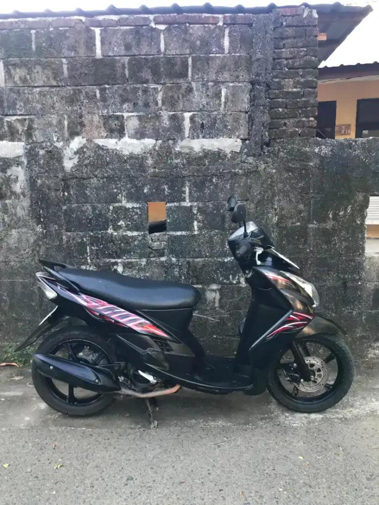 Yamaha Mio soul 2010