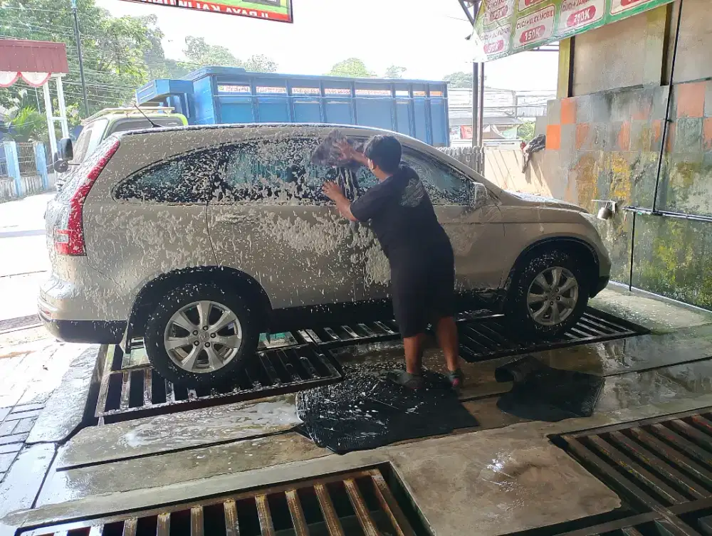 Honda CRV 2010 automatic transmisi 2.0