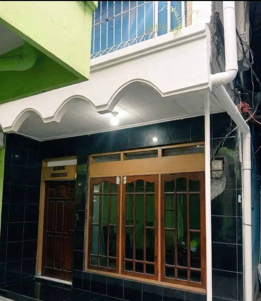 Dijual Rumah 3 Lantai Cipete Utara