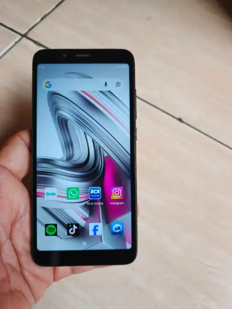 Xiomi redmi 7A snap