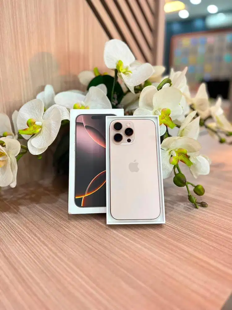 IPHONE 16 PROMAX SECOND IBOX